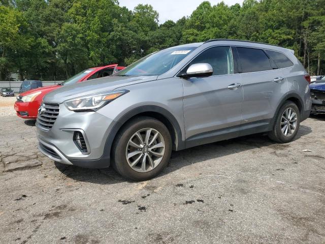 HYUNDAI SANTA FE S 2017 km8sn4hf8hu188292