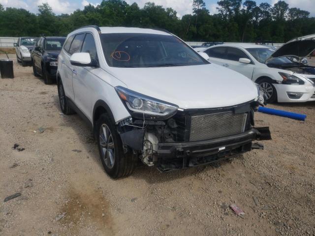 HYUNDAI SANTA FE S 2017 km8sn4hf8hu228774