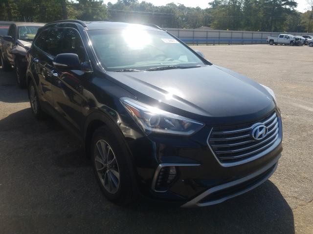 HYUNDAI SANTA FE S 2018 km8sn4hf8ju280475