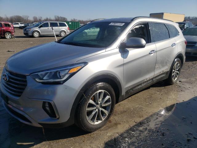 HYUNDAI SANTA FE S 2018 km8sn4hf8ju293873