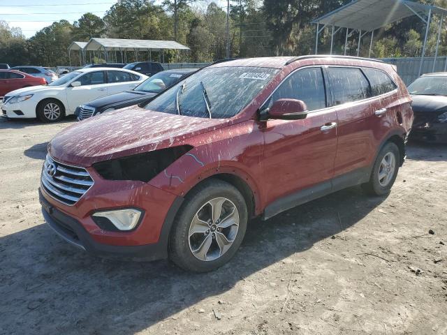 HYUNDAI SANTA FE 2013 km8sn4hf9du002382