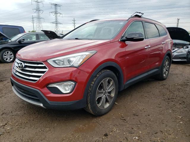 HYUNDAI SANTA FE G 2013 km8sn4hf9du002527