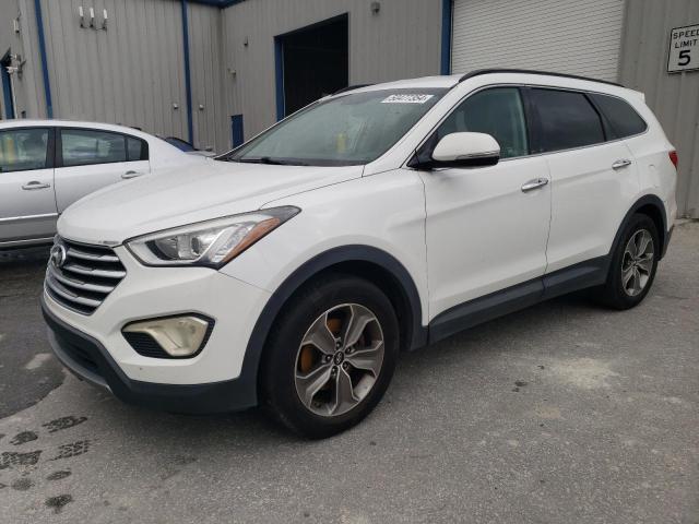 HYUNDAI SANTA FE 2013 km8sn4hf9du002754