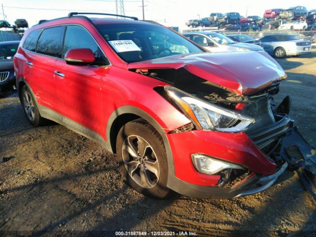 HYUNDAI SANTA FE 2013 km8sn4hf9du004097