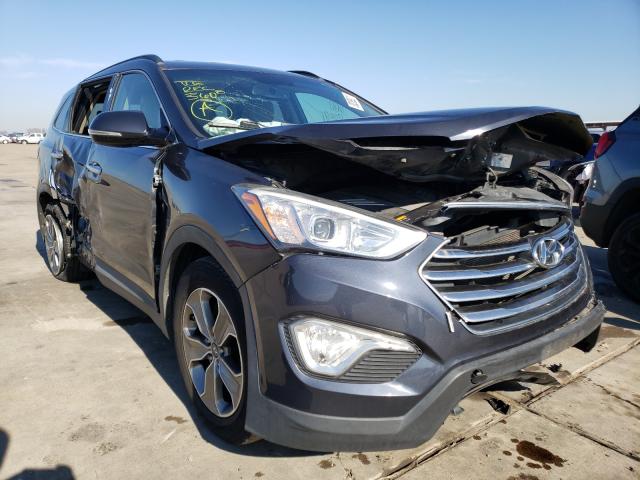 HYUNDAI SANTA FE G 2013 km8sn4hf9du005217