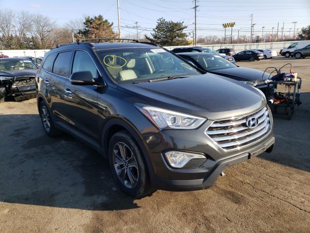 HYUNDAI SANTA FE G 2013 km8sn4hf9du009476