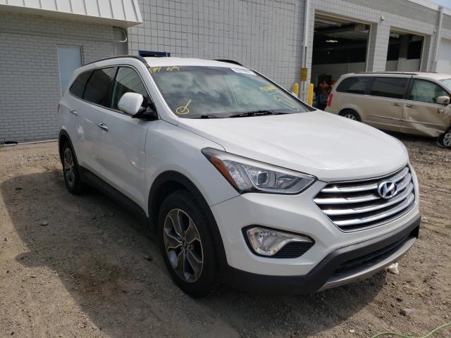 HYUNDAI SANTA FE G 2013 km8sn4hf9du011146