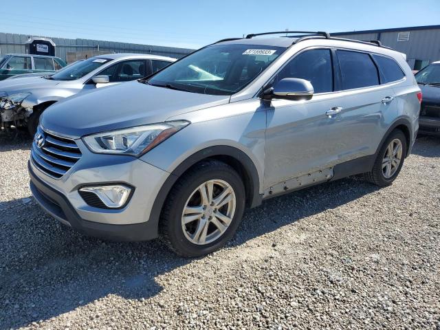 HYUNDAI SANTA FE G 2013 km8sn4hf9du012331