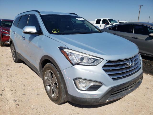 HYUNDAI SANTA FE G 2013 km8sn4hf9du014080