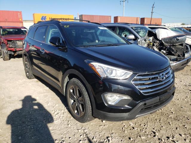 HYUNDAI SANTA FE G 2013 km8sn4hf9du017206