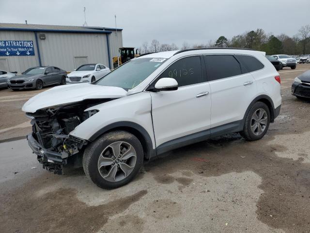 HYUNDAI SANTA FE G 2013 km8sn4hf9du017321