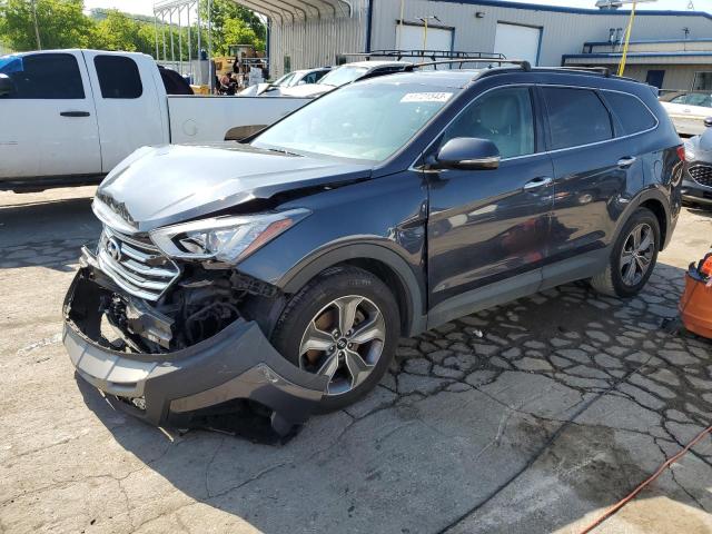 HYUNDAI SANTA FE 2013 km8sn4hf9du018694