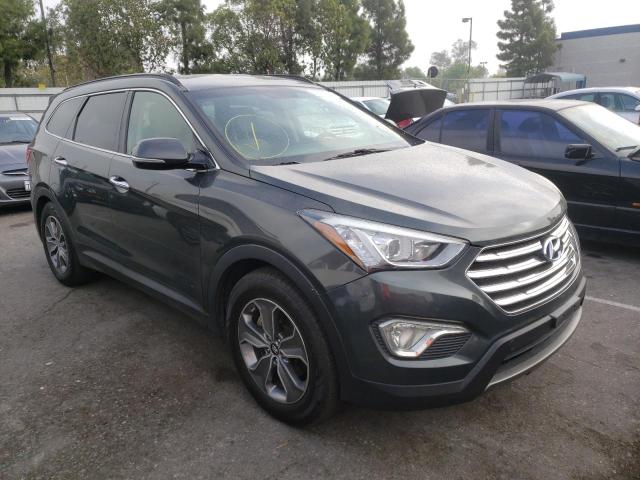 HYUNDAI SANTA FE G 2013 km8sn4hf9du018940