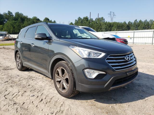 HYUNDAI SANTA FE G 2013 km8sn4hf9du026570