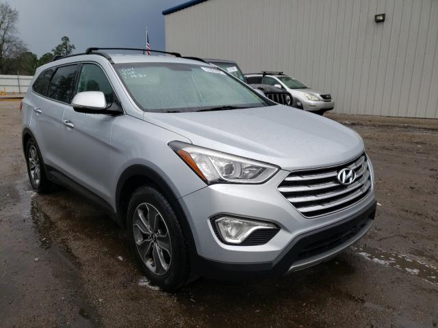 HYUNDAI SANTA FE G 2013 km8sn4hf9du027329