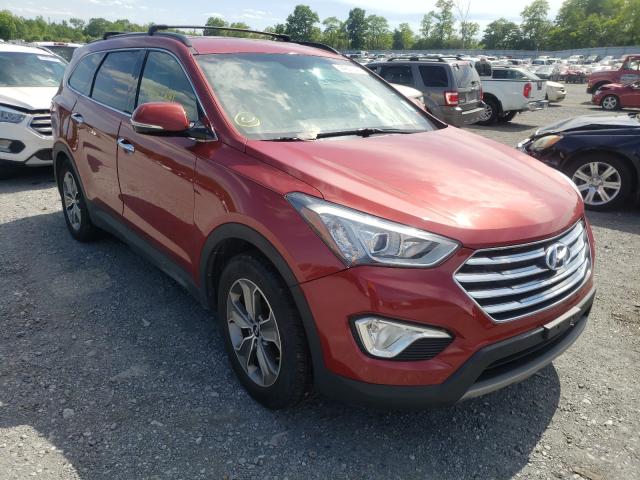 HYUNDAI SANTA FE G 2013 km8sn4hf9du029372