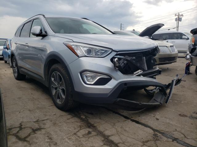 HYUNDAI SANTA FE G 2014 km8sn4hf9eu045654