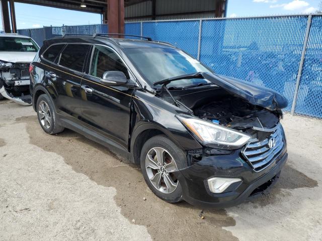 HYUNDAI SANTA FE G 2014 km8sn4hf9eu056203