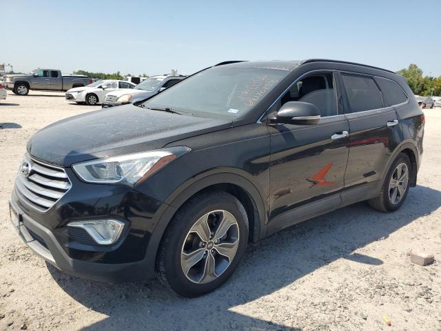 HYUNDAI SANTA FE G 2014 km8sn4hf9eu058873