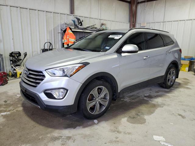 HYUNDAI SANTA FE G 2014 km8sn4hf9eu058940