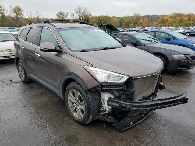 HYUNDAI SANTA FE G 2014 km8sn4hf9eu062406