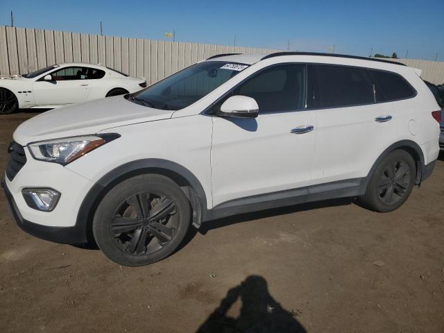 HYUNDAI SANTA FE G 2015 km8sn4hf9fu090871