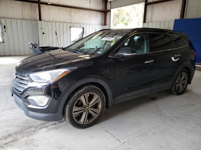 HYUNDAI SANTA FE 2015 km8sn4hf9fu091020