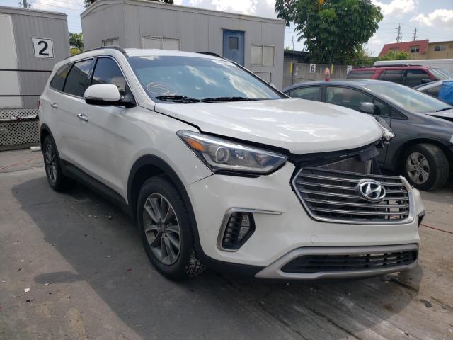 HYUNDAI SANTA FE S 2017 km8sn4hf9hu171355