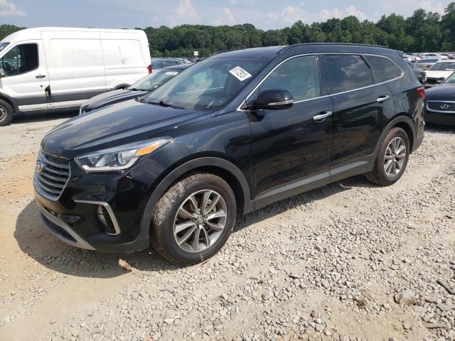 HYUNDAI SANTA FE S 2017 km8sn4hf9hu172246