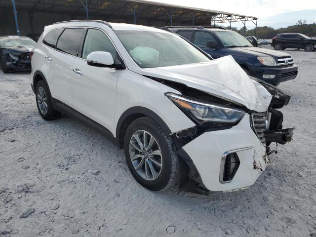 HYUNDAI SANTA FE S 2017 km8sn4hf9hu189399