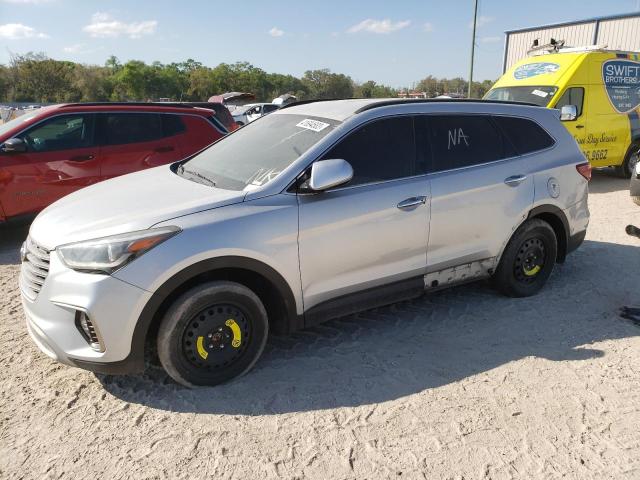 HYUNDAI SANTA FE S 2017 km8sn4hf9hu200451