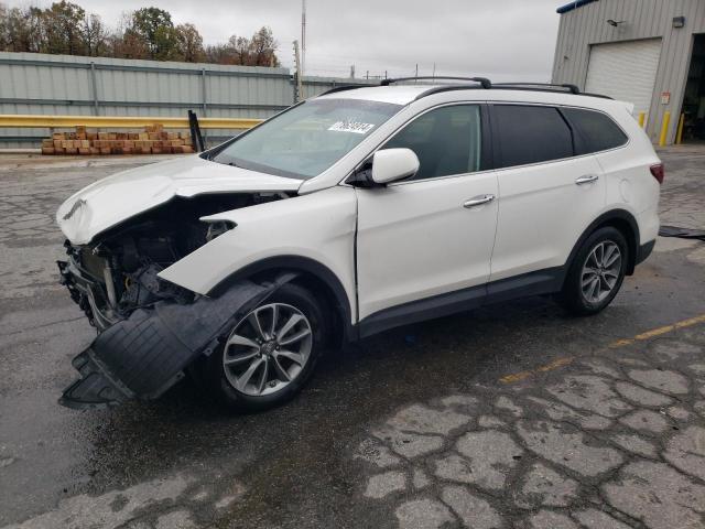 HYUNDAI SANTA FE S 2017 km8sn4hf9hu212034