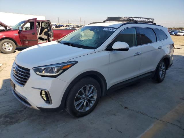 HYUNDAI SANTA FE S 2017 km8sn4hf9hu240111