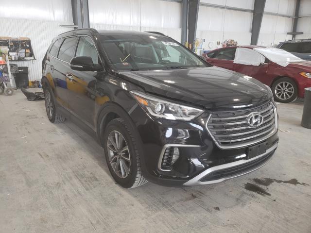 HYUNDAI SANTA FE S 2018 km8sn4hf9ju293753