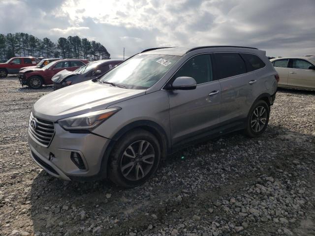 HYUNDAI SANTA FE X 2019 km8sn4hf9ku299800