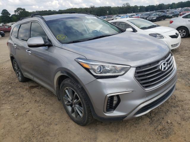 HYUNDAI SANTA FE X 2019 km8sn4hf9ku302999