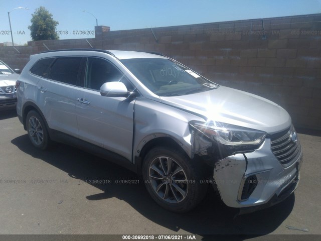 HYUNDAI SANTA FE XL 2019 km8sn4hf9ku303554