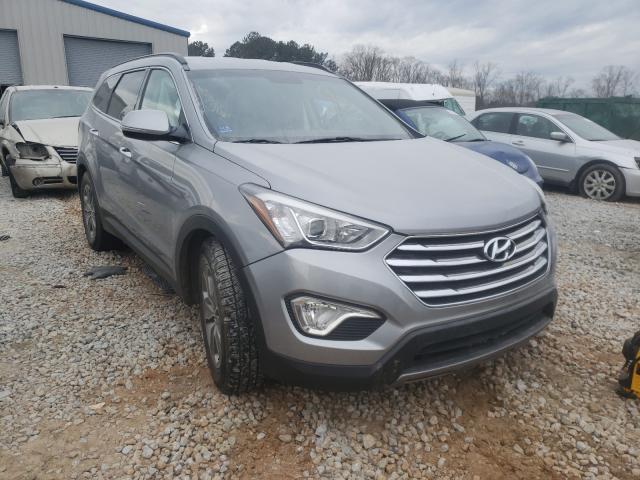 HYUNDAI SANTA FE G 2013 km8sn4hfxdu006280