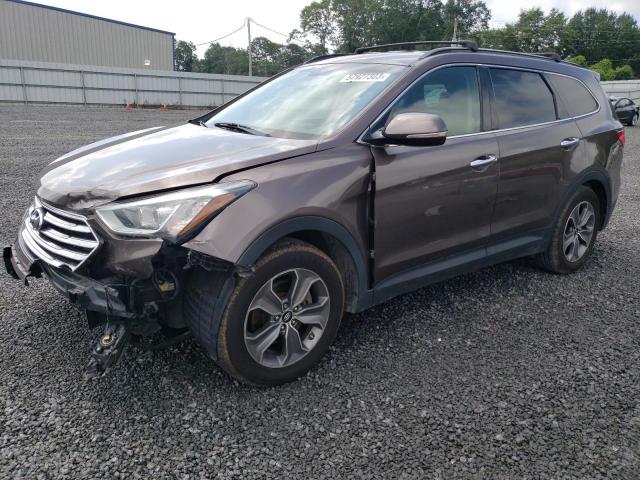 HYUNDAI SANTA FE G 2013 km8sn4hfxdu009048