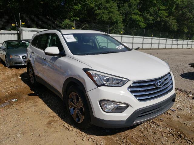 HYUNDAI SANTA FE G 2013 km8sn4hfxdu010877