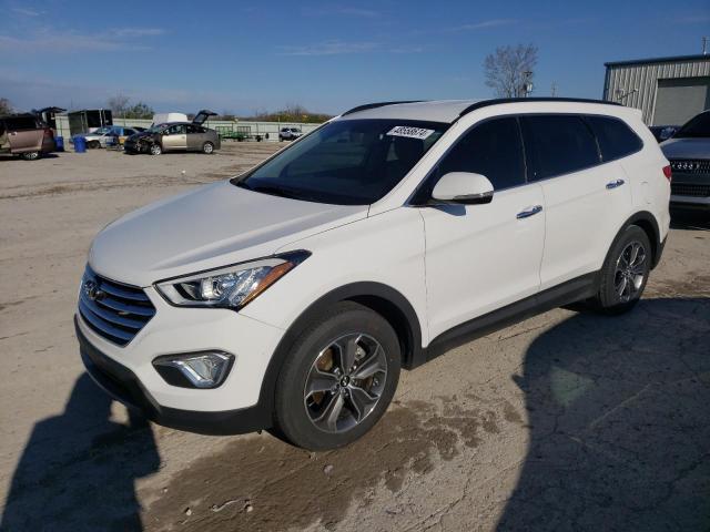 HYUNDAI SANTA FE 2013 km8sn4hfxdu013942