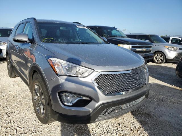 HYUNDAI SANTA FE G 2013 km8sn4hfxdu017733