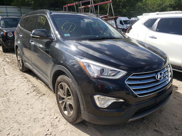 HYUNDAI SANTA FE G 2013 km8sn4hfxdu023967