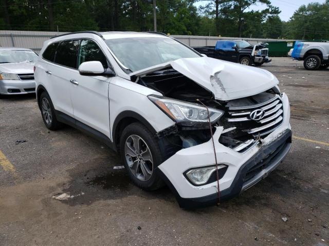 HYUNDAI SANTA FE G 2013 km8sn4hfxdu025119