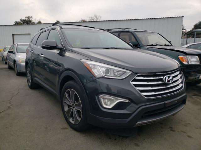 HYUNDAI SANTA FE G 2013 km8sn4hfxdu028408