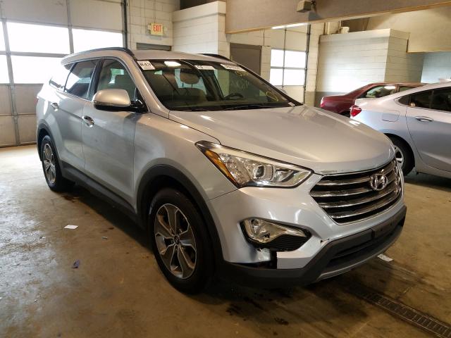 HYUNDAI SANTA FE G 2013 km8sn4hfxdu029297