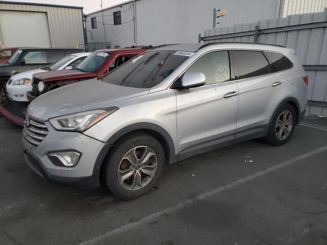 HYUNDAI SANTA FE G 2013 km8sn4hfxdu029901