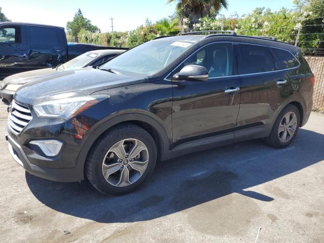 HYUNDAI SANTA FE G 2014 km8sn4hfxeu042052