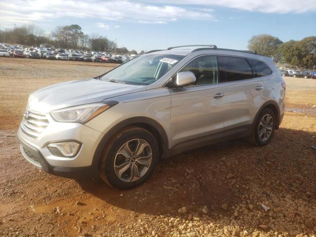 HYUNDAI SANTA FE G 2014 km8sn4hfxeu046909