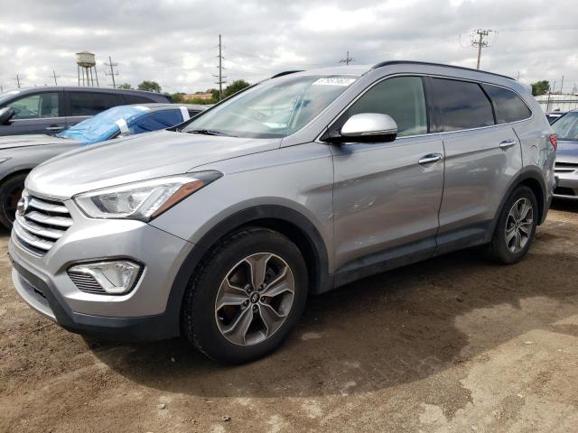 HYUNDAI SANTA FE G 2014 km8sn4hfxeu050412